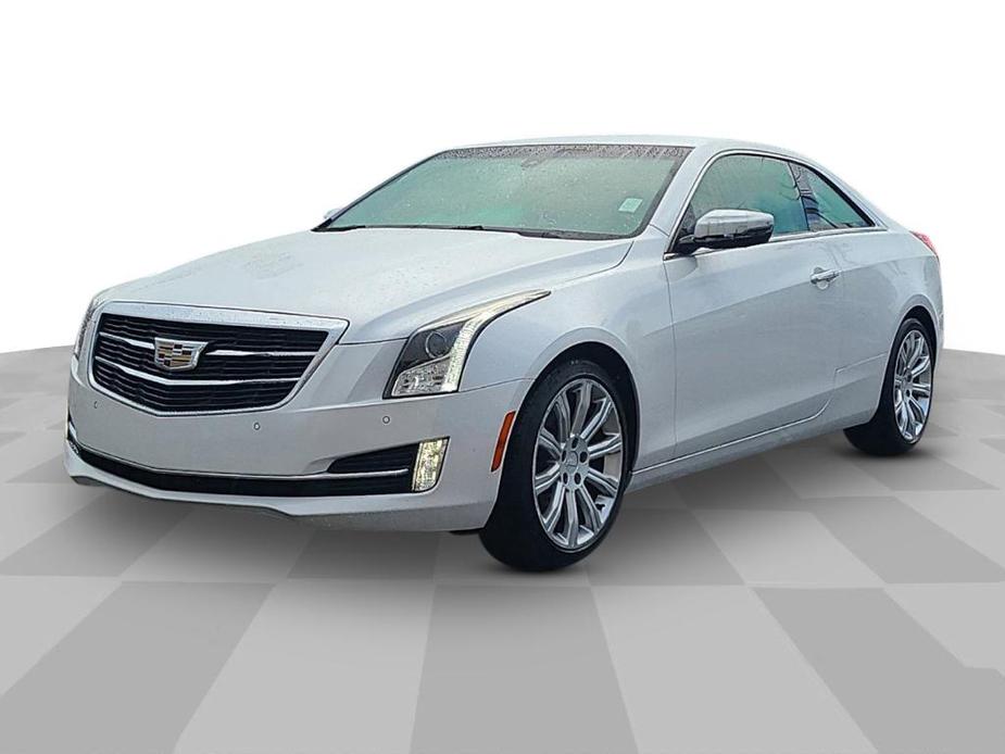 used 2015 Cadillac ATS car, priced at $16,336