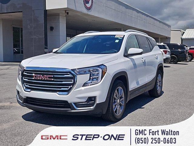 used 2023 GMC Terrain car, priced at $27,954