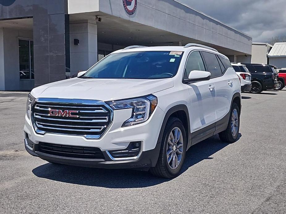used 2023 GMC Terrain car, priced at $28,068