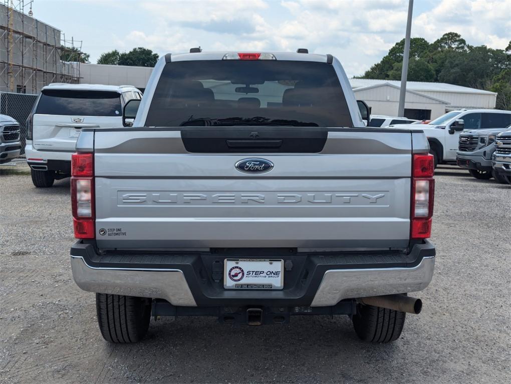 used 2022 Ford F-250 car, priced at $41,328