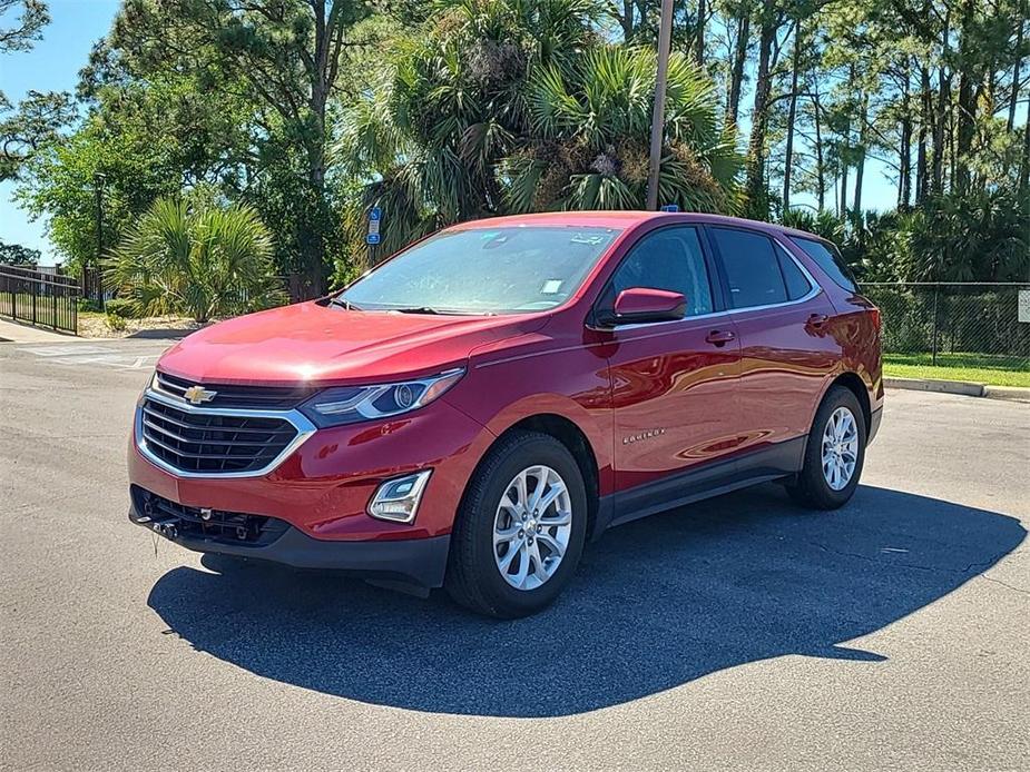 used 2020 Chevrolet Equinox car, priced at $19,997