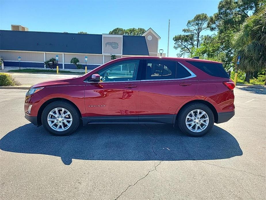 used 2020 Chevrolet Equinox car, priced at $19,997