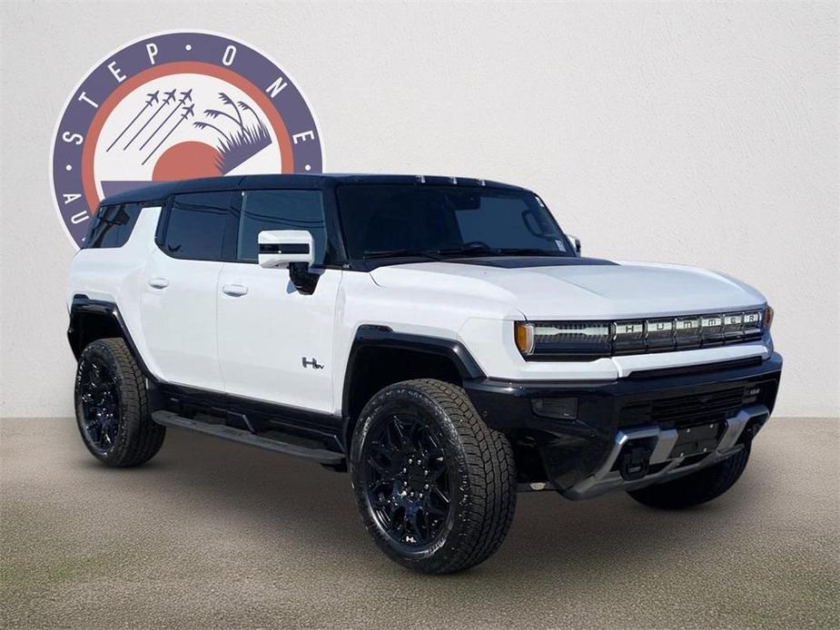 new 2025 GMC HUMMER EV car, priced at $98,845