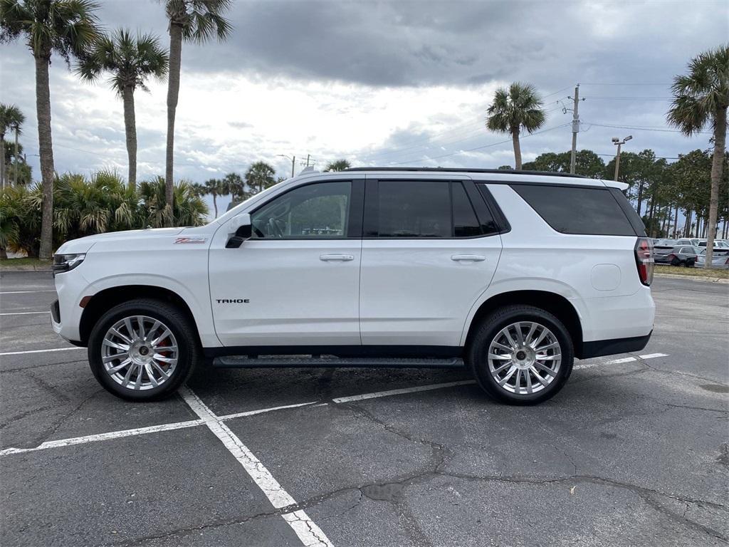 used 2021 Chevrolet Tahoe car, priced at $57,664