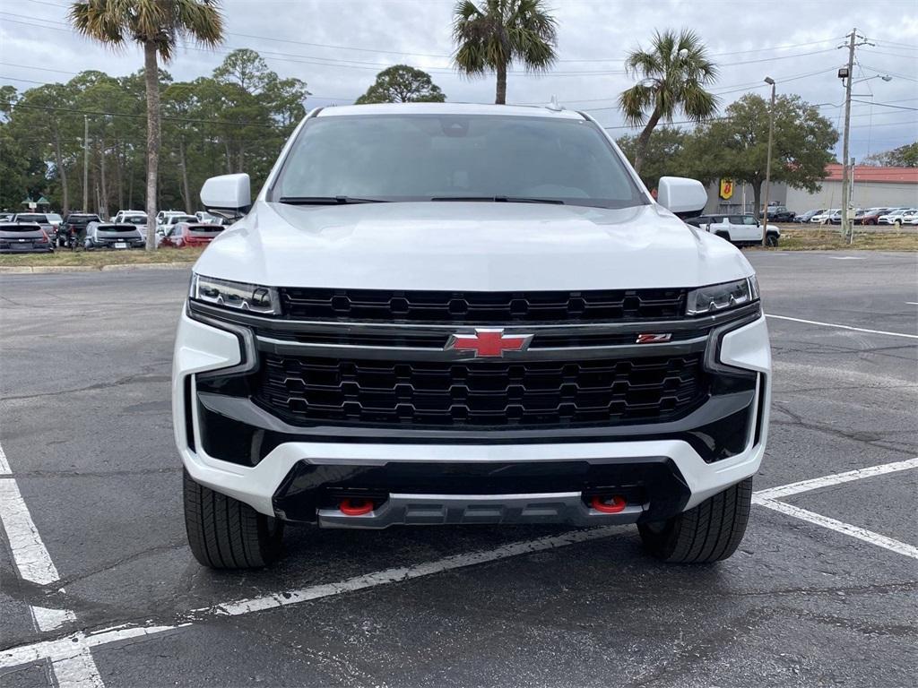 used 2021 Chevrolet Tahoe car, priced at $57,664