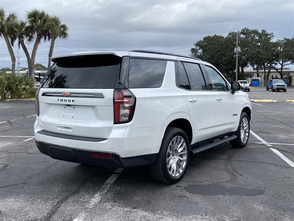 used 2021 Chevrolet Tahoe car, priced at $57,664