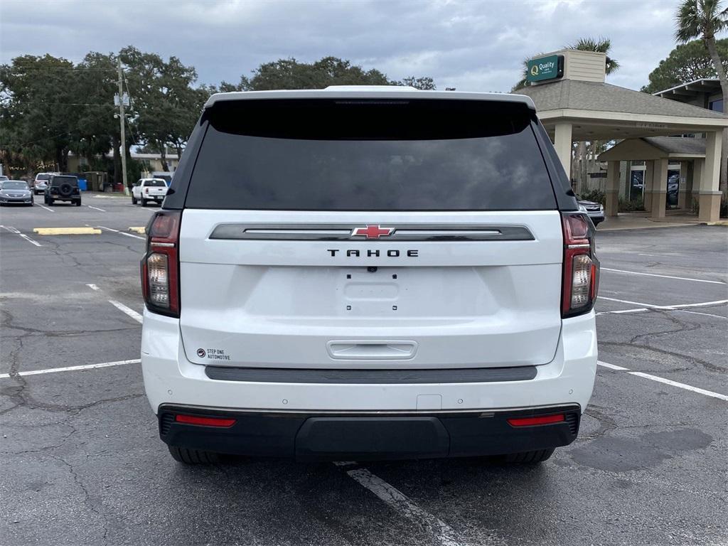 used 2021 Chevrolet Tahoe car, priced at $57,664