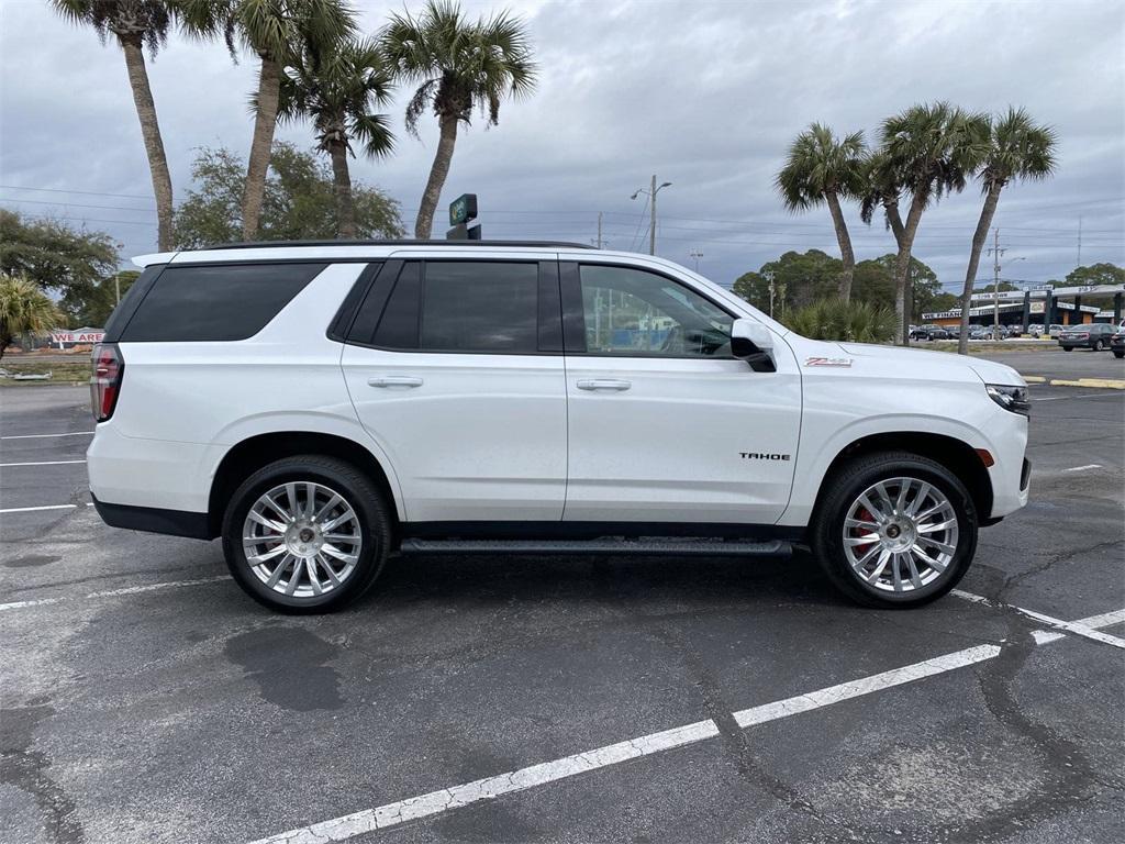 used 2021 Chevrolet Tahoe car, priced at $57,664