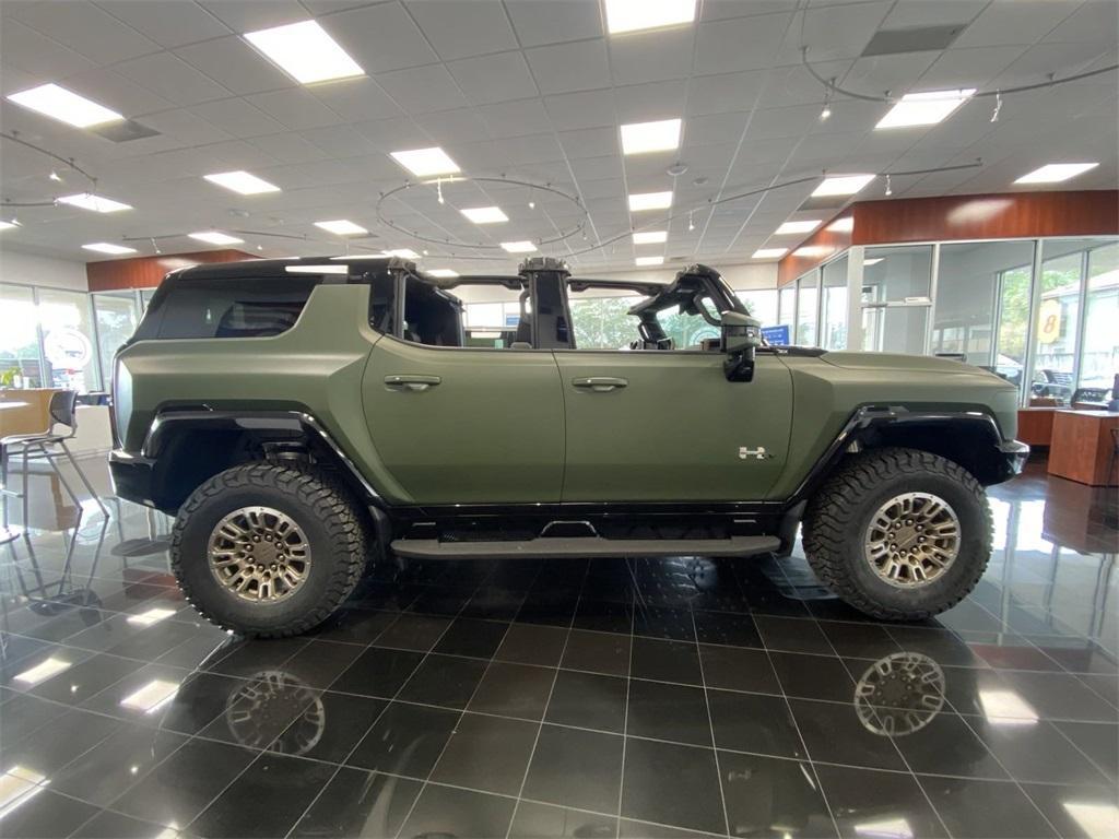 new 2025 GMC HUMMER EV SUV car, priced at $127,945