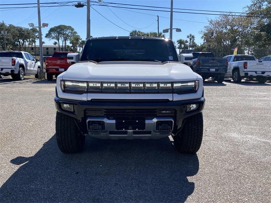 new 2025 GMC HUMMER EV car, priced at $106,945