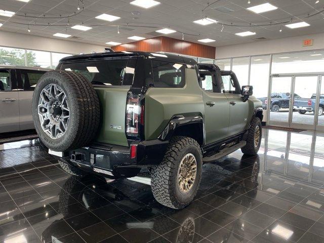 new 2025 GMC HUMMER EV car, priced at $129,945