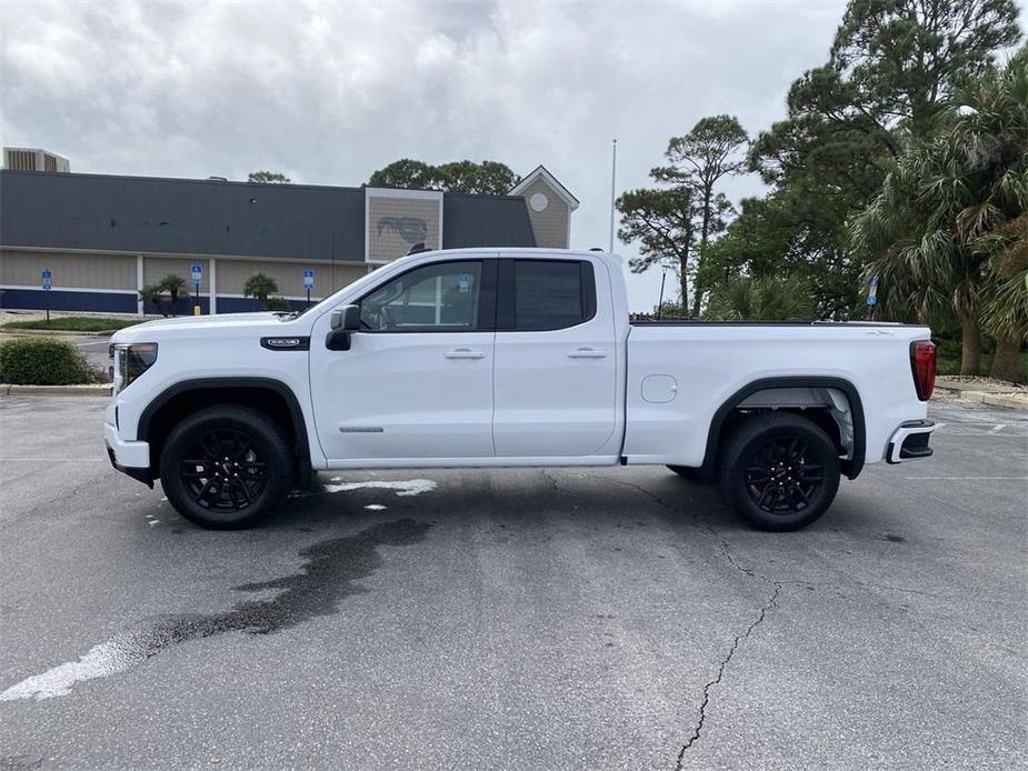 new 2025 GMC Sierra 1500 car, priced at $56,390