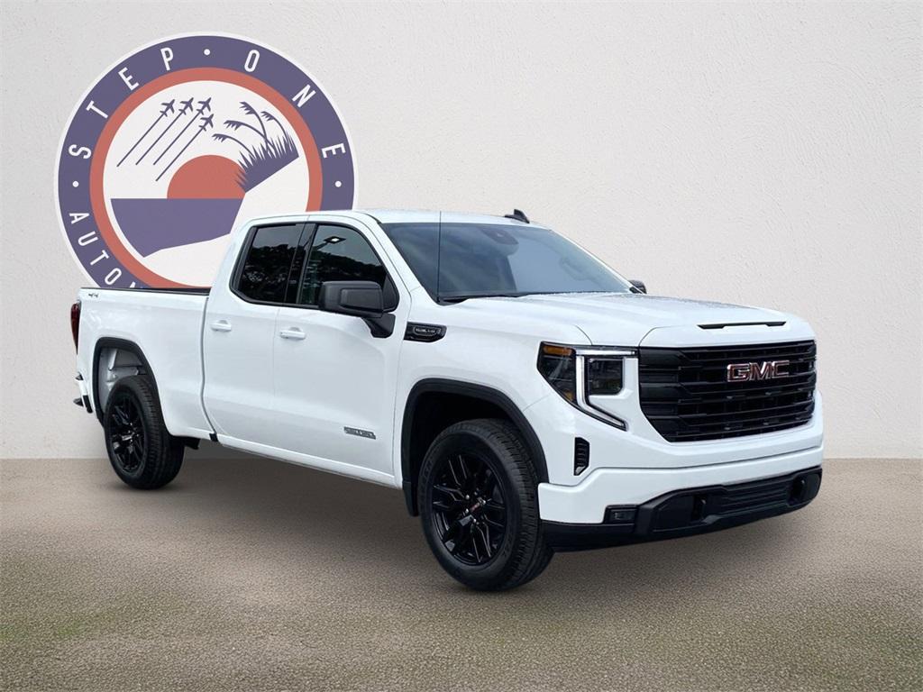 new 2025 GMC Sierra 1500 car, priced at $51,640