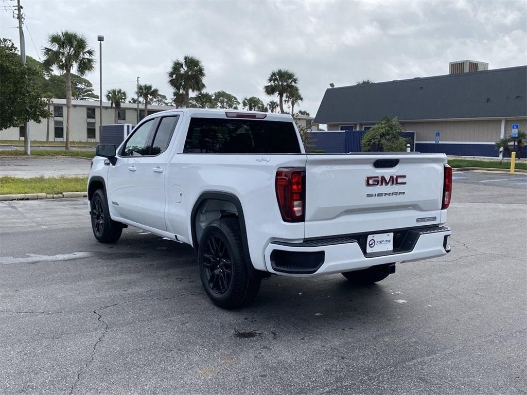 new 2025 GMC Sierra 1500 car, priced at $56,390