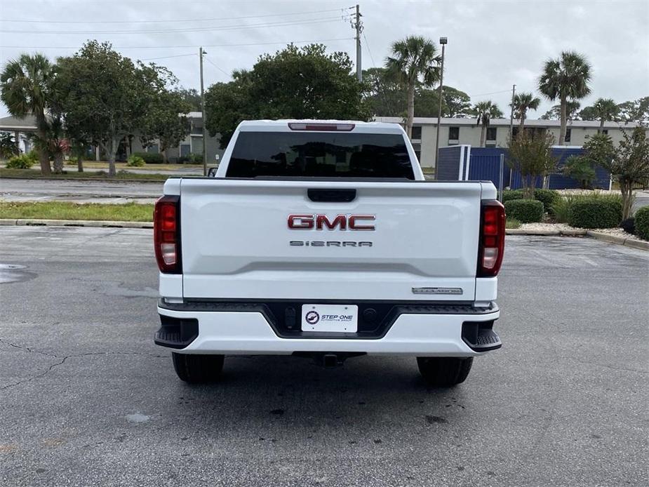 new 2025 GMC Sierra 1500 car, priced at $56,390