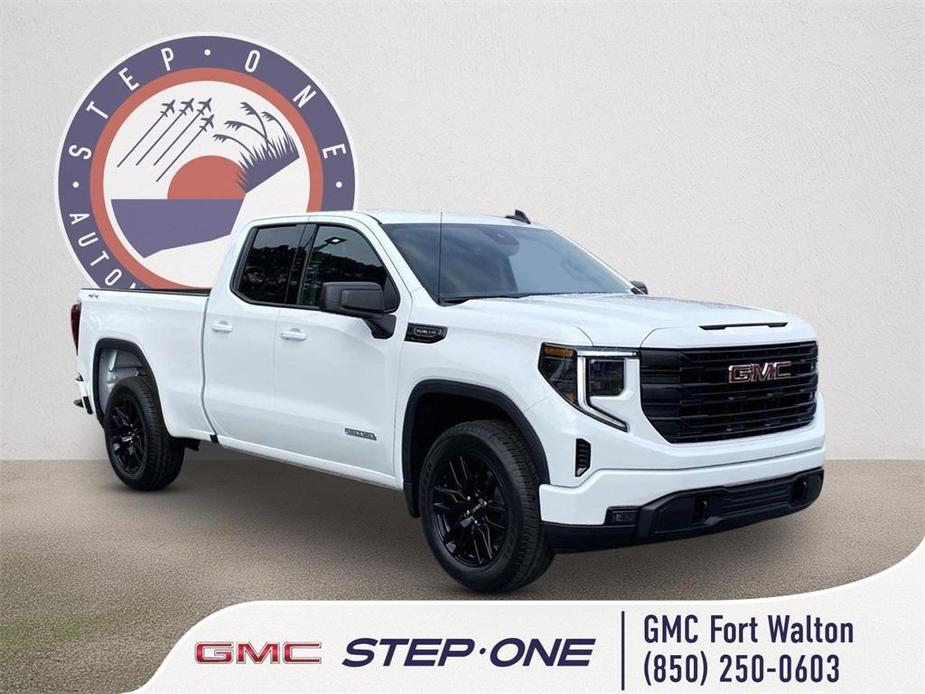 new 2025 GMC Sierra 1500 car, priced at $56,390