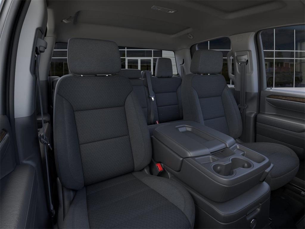 new 2025 GMC Sierra 1500 car, priced at $49,948
