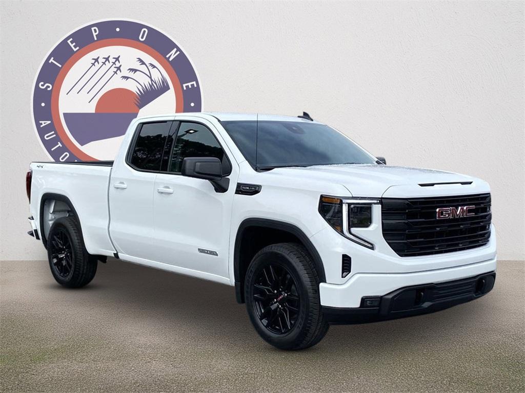 new 2025 GMC Sierra 1500 car, priced at $56,390