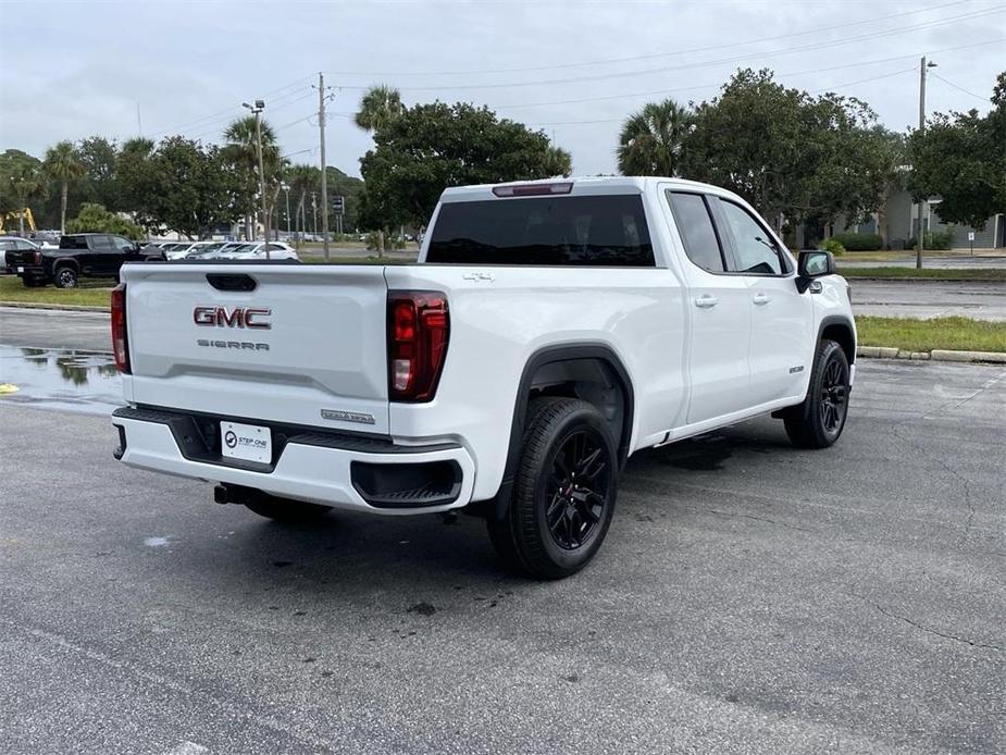 new 2025 GMC Sierra 1500 car, priced at $56,390