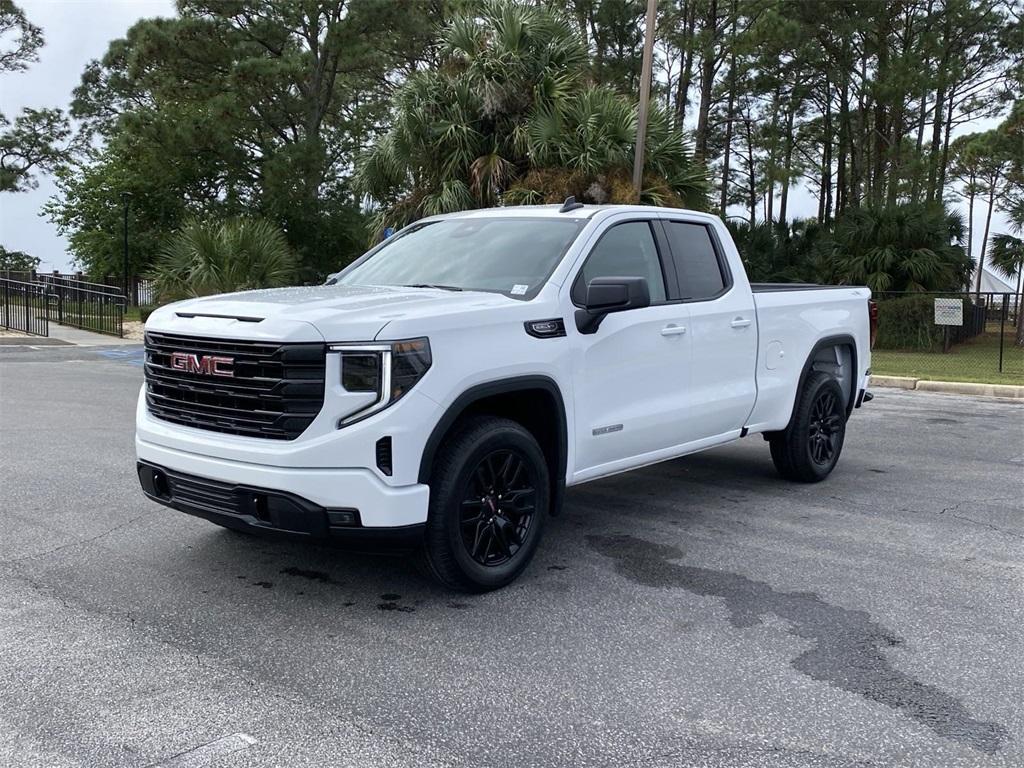 new 2025 GMC Sierra 1500 car, priced at $56,390