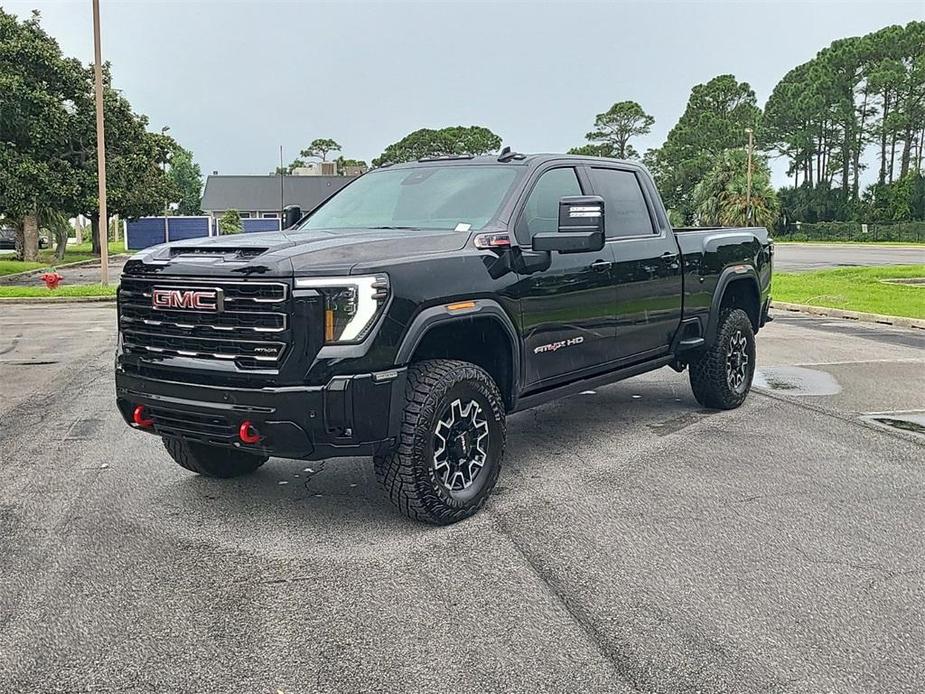 new 2025 GMC Sierra 2500 car, priced at $95,880