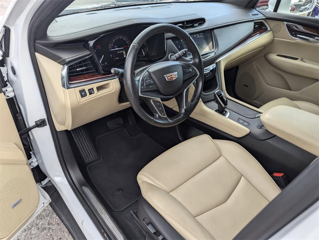 used 2019 Cadillac XT5 car, priced at $19,997