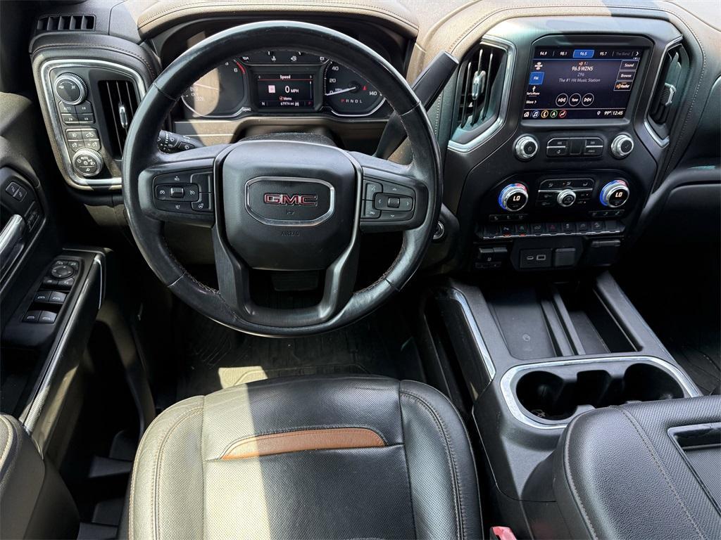 used 2019 GMC Sierra 1500 car, priced at $42,297