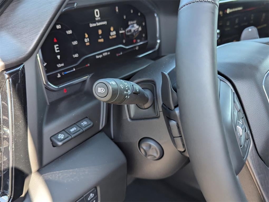 used 2024 GMC Sierra 1500 car, priced at $66,777
