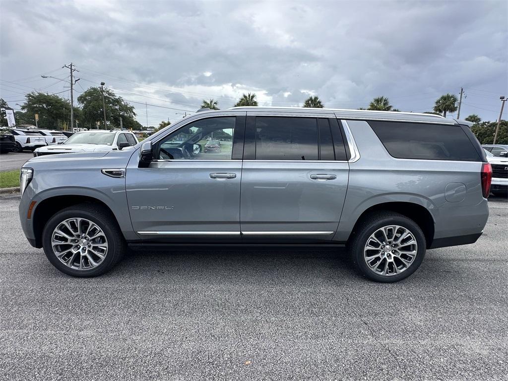 new 2025 GMC Yukon XL car, priced at $91,260