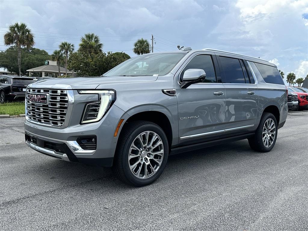 new 2025 GMC Yukon XL car, priced at $91,260
