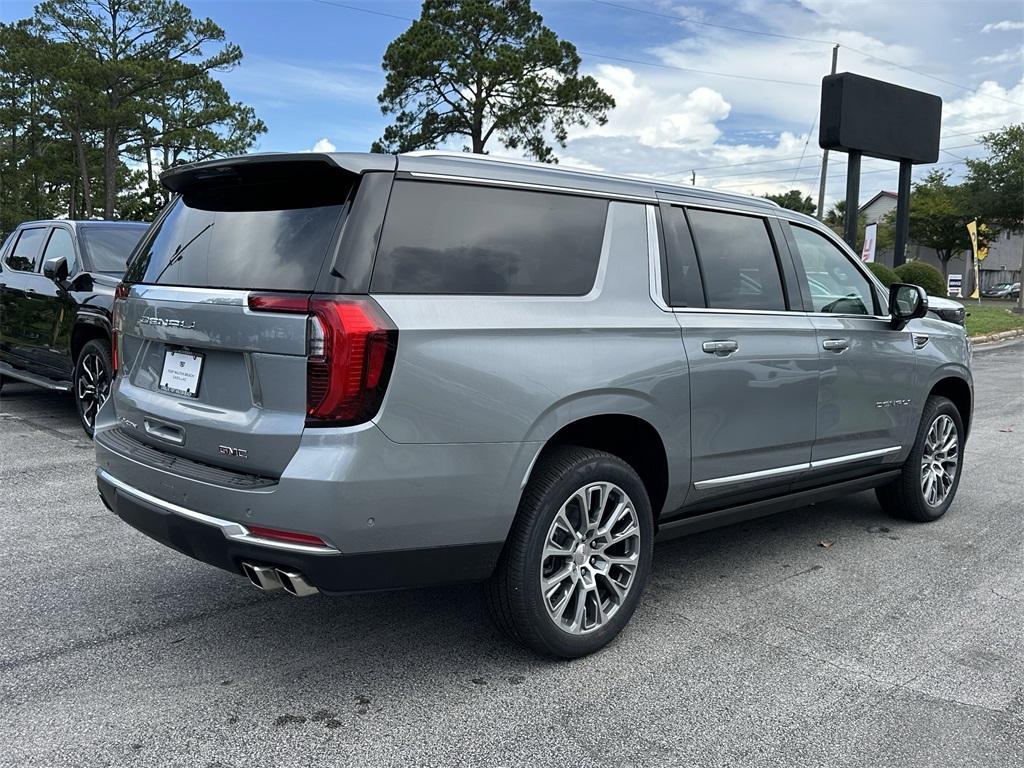 new 2025 GMC Yukon XL car, priced at $91,260