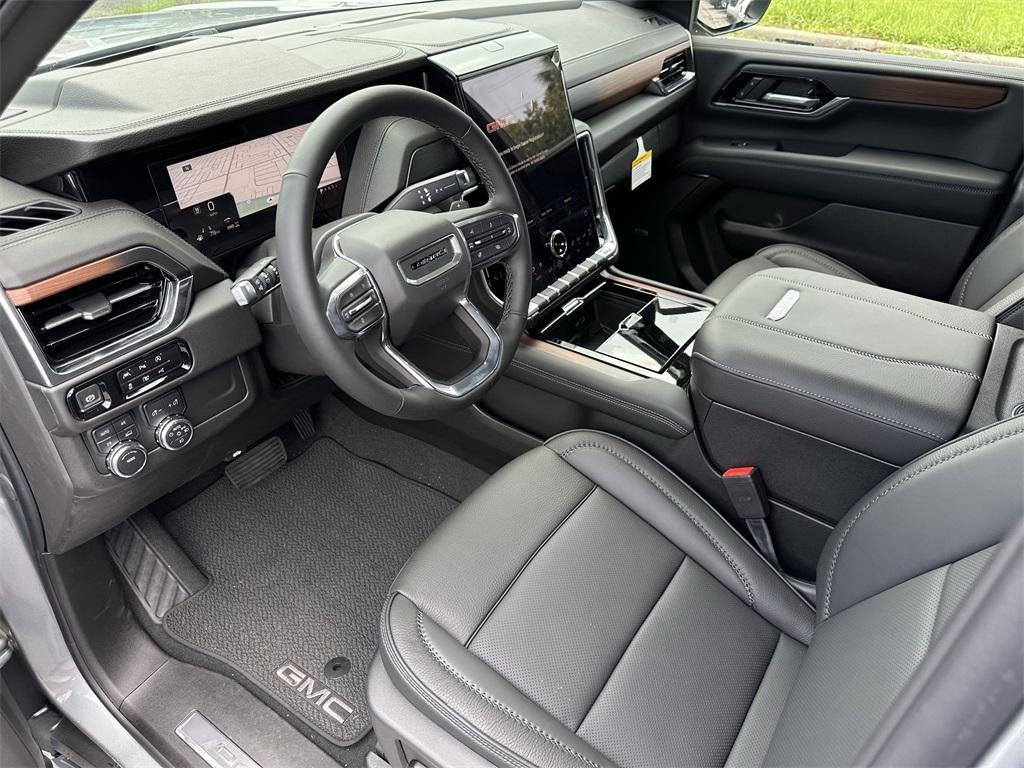 new 2025 GMC Yukon XL car, priced at $91,260