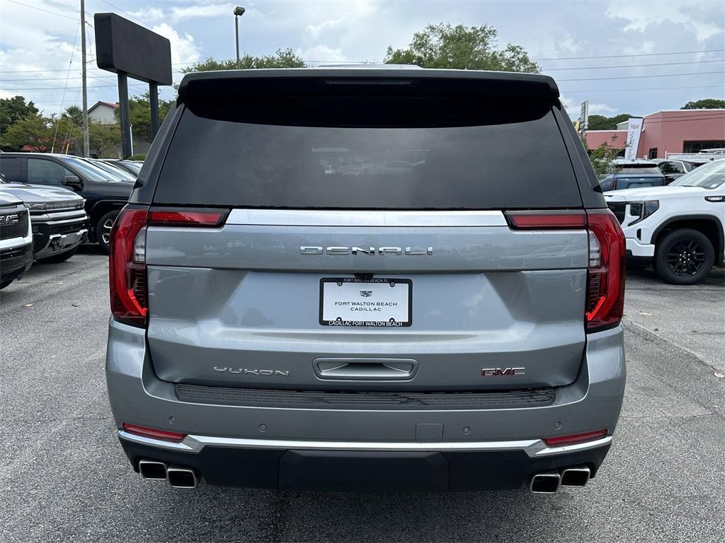 new 2025 GMC Yukon XL car, priced at $91,260