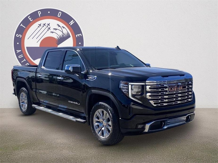 new 2025 GMC Sierra 1500 car, priced at $72,880