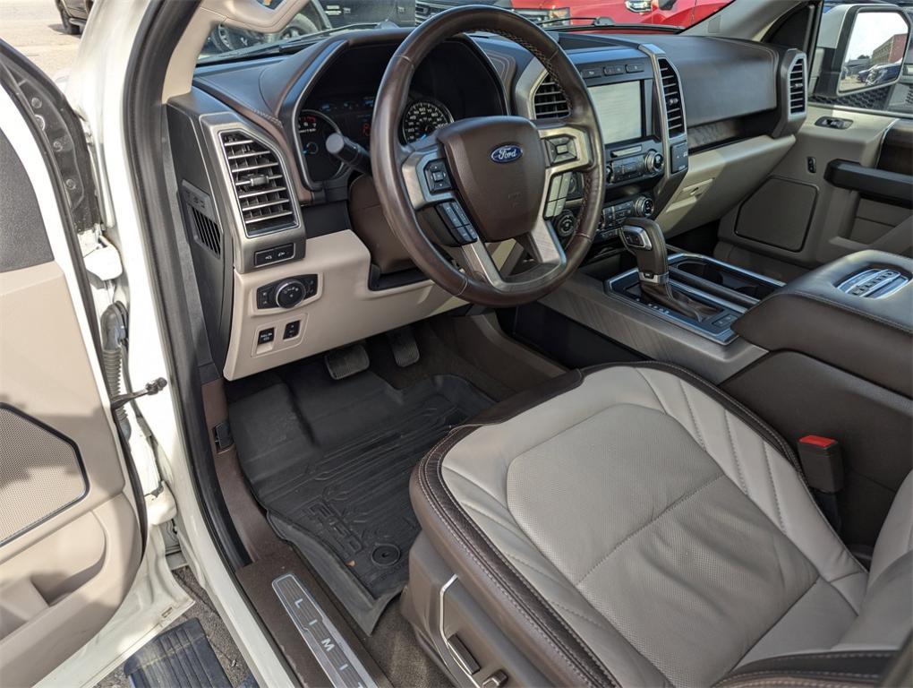 used 2019 Ford F-150 car, priced at $41,677