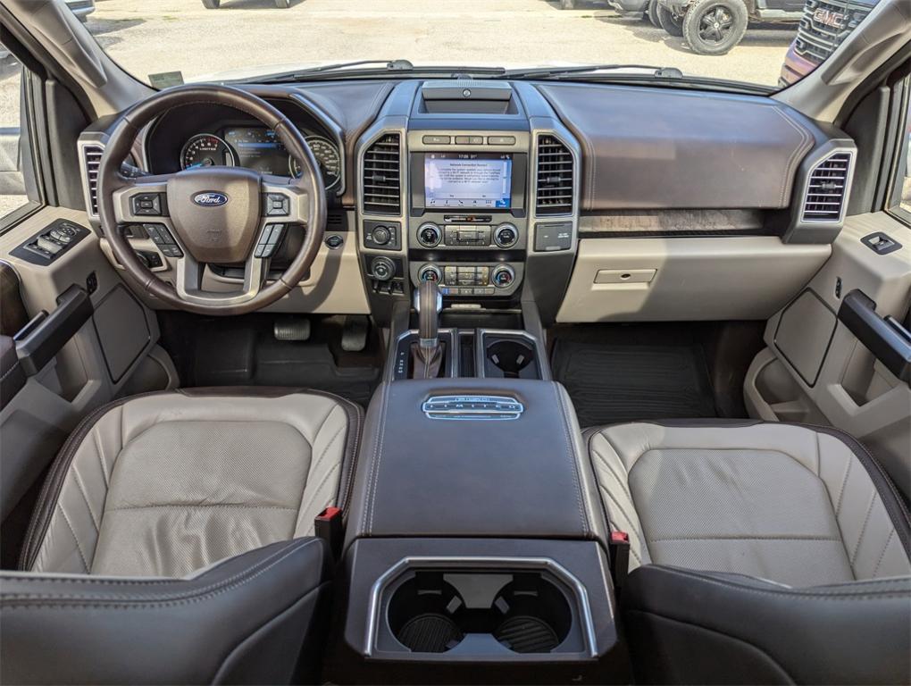 used 2019 Ford F-150 car, priced at $41,677