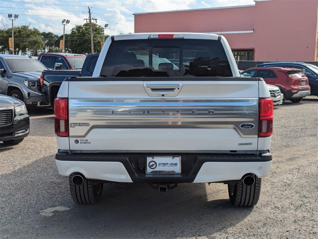 used 2019 Ford F-150 car, priced at $41,677