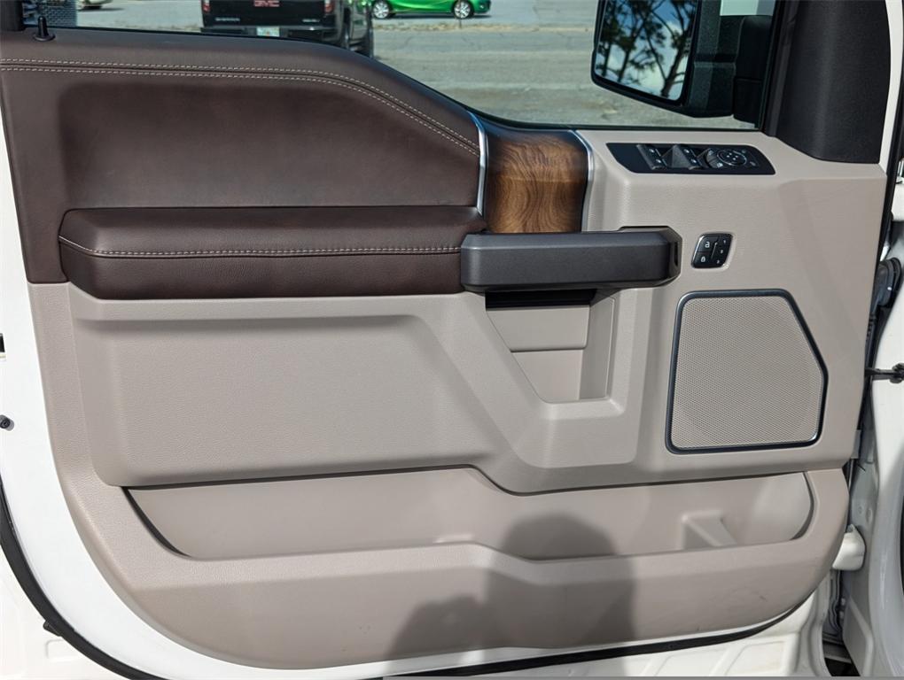 used 2019 Ford F-150 car, priced at $41,677