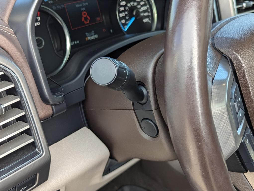 used 2019 Ford F-150 car, priced at $41,677