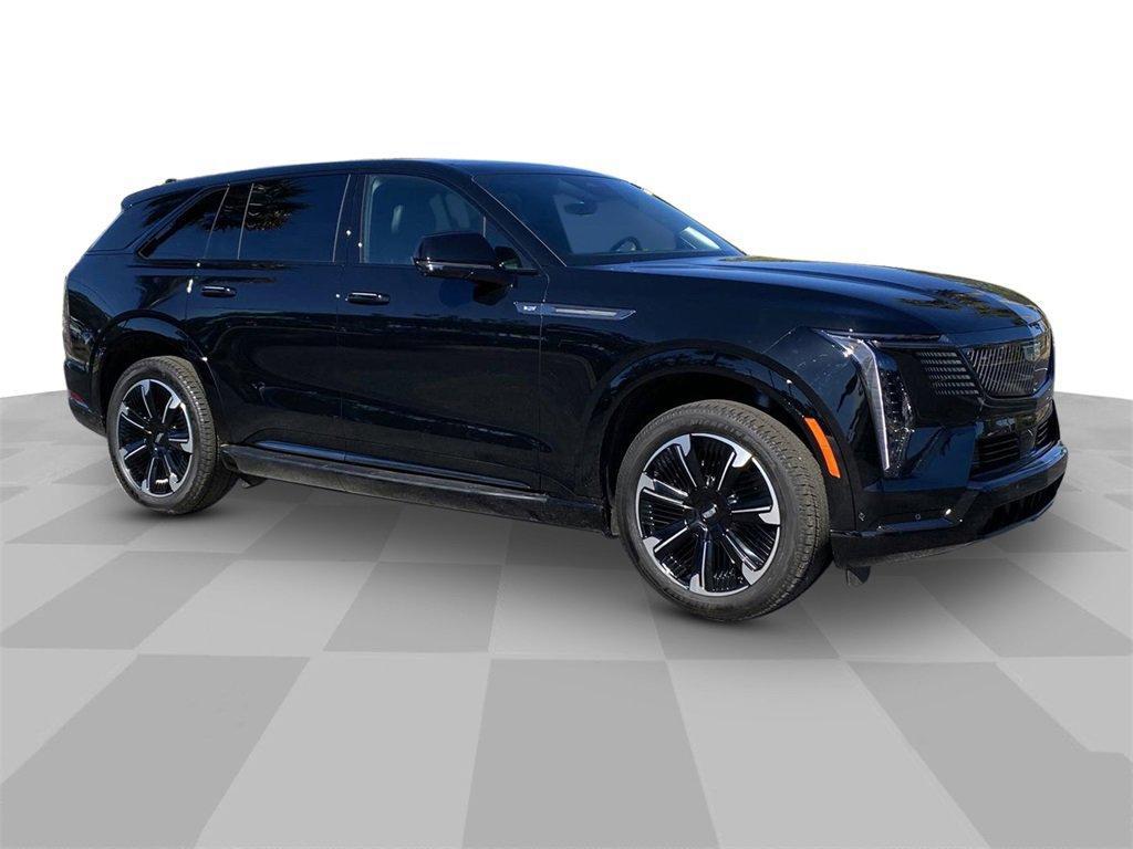 new 2025 Cadillac Escalade IQ car, priced at $162,485