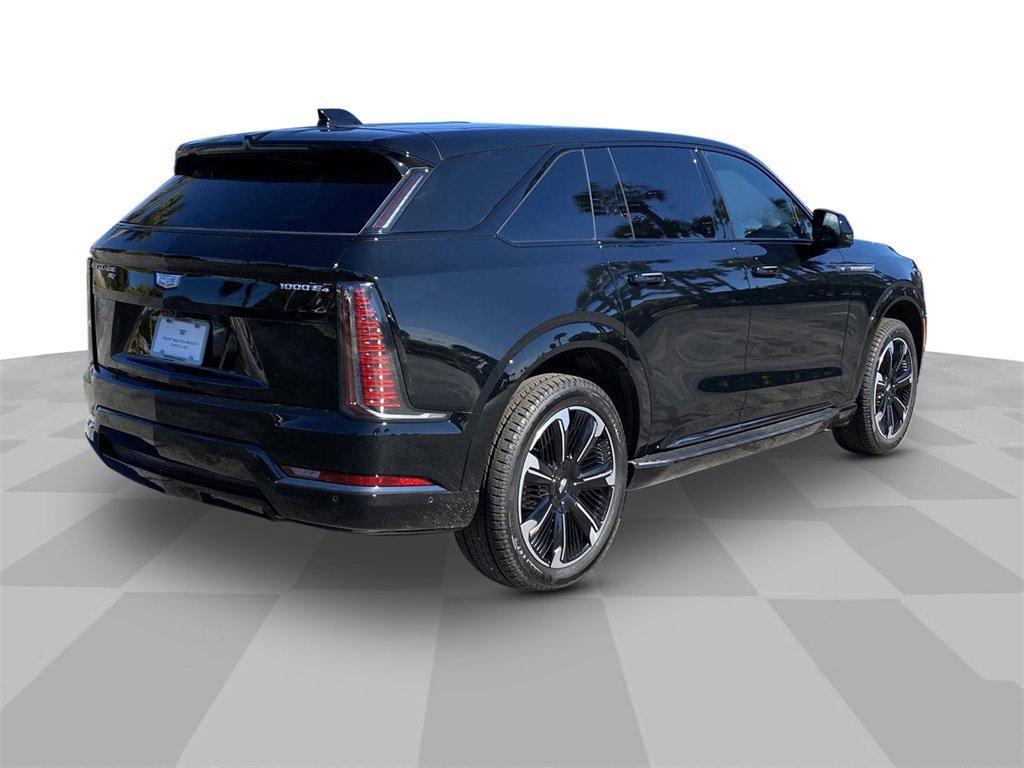 new 2025 Cadillac Escalade IQ car, priced at $152,485