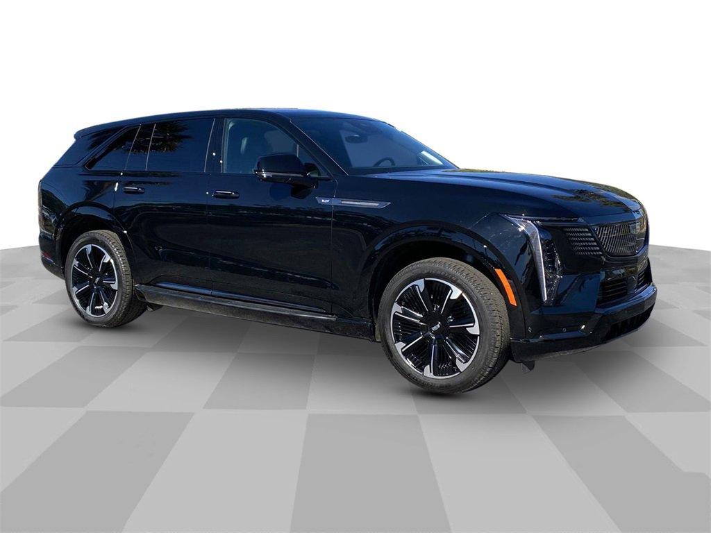 new 2025 Cadillac Escalade IQ car, priced at $152,485