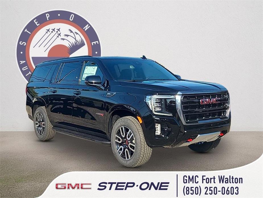 new 2024 GMC Yukon XL car, priced at $73,385