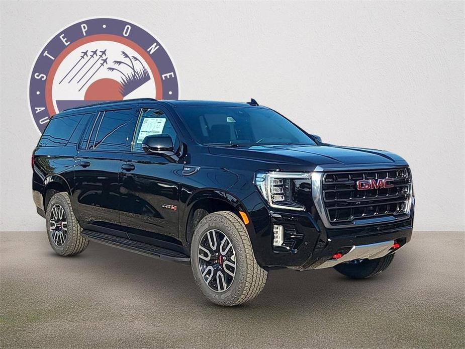 new 2024 GMC Yukon XL car, priced at $73,385