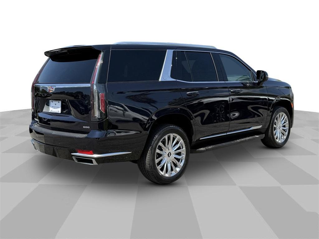 used 2024 Cadillac Escalade car, priced at $93,833