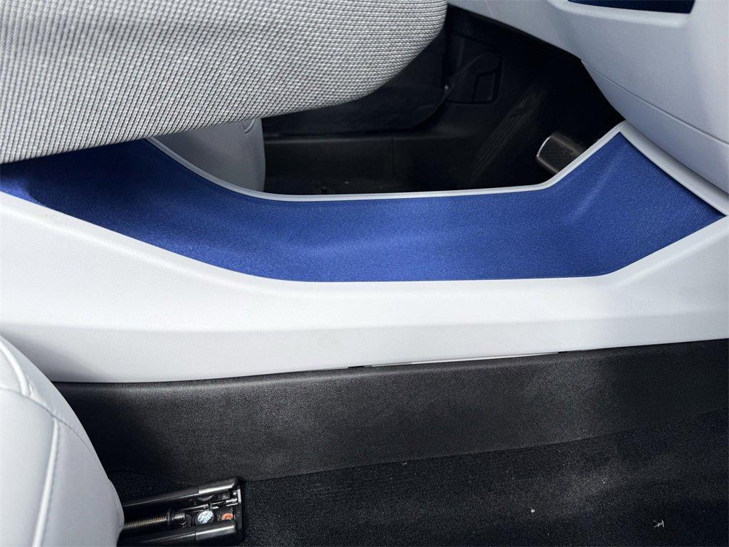 new 2025 Cadillac OPTIQ car, priced at $52,115