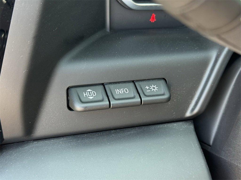 used 2024 GMC Sierra 1500 car, priced at $63,997