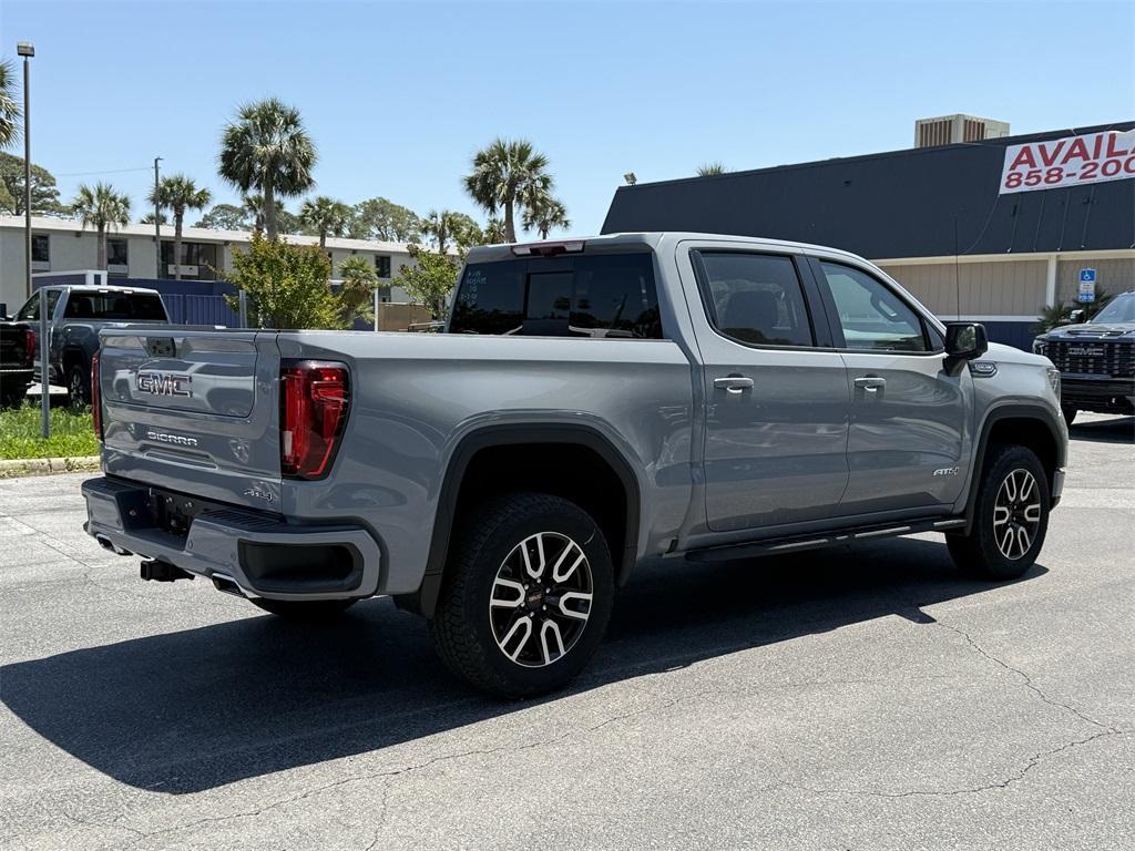 used 2024 GMC Sierra 1500 car, priced at $67,977