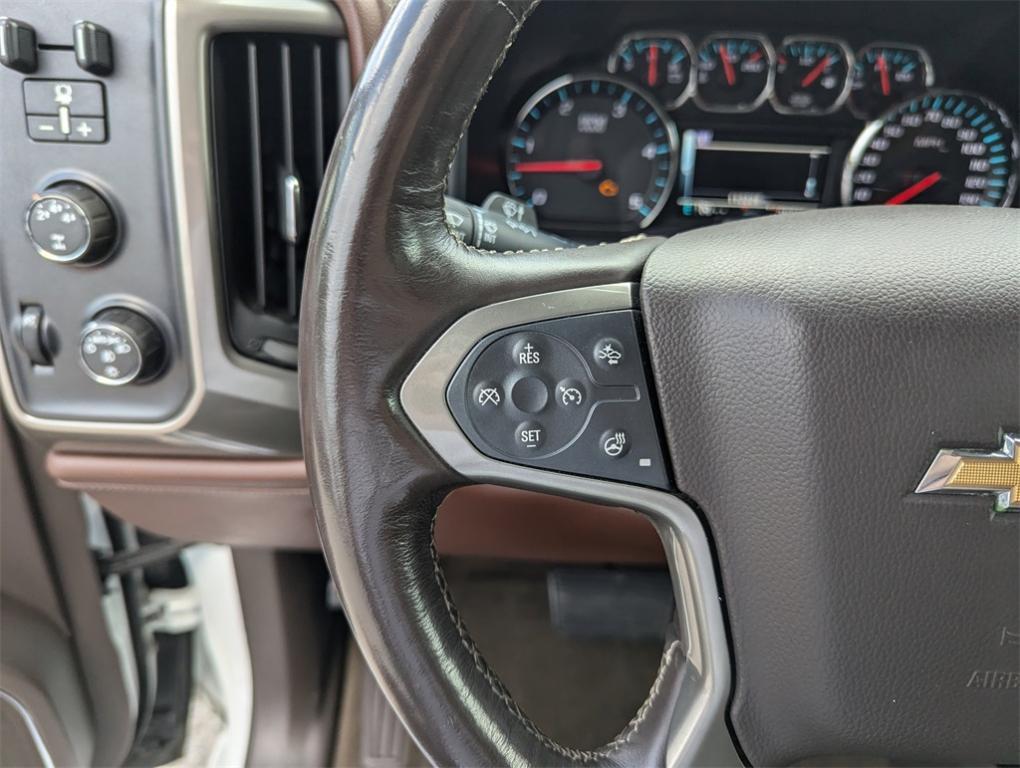 used 2016 Chevrolet Silverado 2500 car, priced at $40,997
