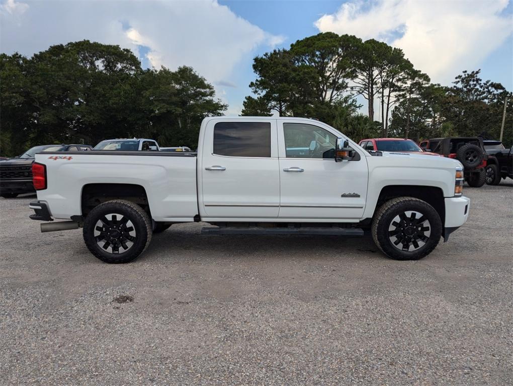 used 2016 Chevrolet Silverado 2500 car, priced at $40,997